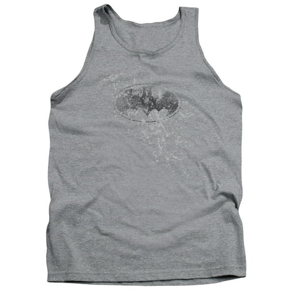 Batman - Burned & Splattered - Tank Top - X-Large