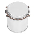 thumbnail image 1 of Radon Sensor High Sensitivity Fast Detection Aluminum Alloy Home Radon Detector Indoor Air Quality Monitor 12V DC, 1 of 14