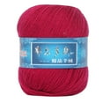 thumbnail image 5 of RKZDSR 1pc Soft Yarn, Hand-Knitted Mongolian Woolen DIY Weave Thread for Crafts and Knitting Projects, 5 of 8