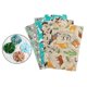 thumbnail image 1 of Colores Sólidos de impresa paquetes de Patchwork surtido DIY costura acolchado de artesanía para Patchwork, Dibujos animados Macarena coser tela de algodón, 1 of 8