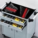 thumbnail image 3 of 2set Magnetic Modular Wrench Organizer-12 Slots Tool Drawer Storage System, Adjustable Wrench Rack, 3 of 5