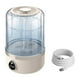 thumbnail image 1 of Lavadora portátil con 2 modos de lavado, ahorro de espacio y eficiencia energética, pantalla LED, ideal para lavanderías pequeñas y apartamentos. Beige, 1 of 8