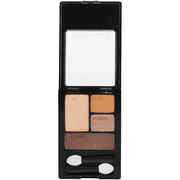 Maybelline Expert Wear Eyeshadow Quads, Chai Latte