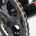 thumbnail image 2 of Cadena de bicicleta de montaña de acero de 6, 7, 8, 9, 10 y 11 velocidades, 116 eslabones, accesorios para bicicletas, 2 of 5