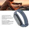 thumbnail image 4 of Reloj De Fitness, Calorías Y Contador De Pasos, Recordatorio De Notificación Inteligente, Monitorización Del Sueño, Rastreador De Fitness IP67, Resistente Al Agua,, 4 of 7