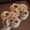 Khaki, variant on RTKFRFLM Baby Indoor Warm Slippers Cute Cartoon Plush Non- Footwear Khaki 18-24 Months