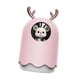 thumbnail image 3 of Humidificador doméstico 300ml USB Mini humidificador eléctrico Decoración LED Difusor de aire portátil, rosa Methold HA003941-02B, 3 of 6