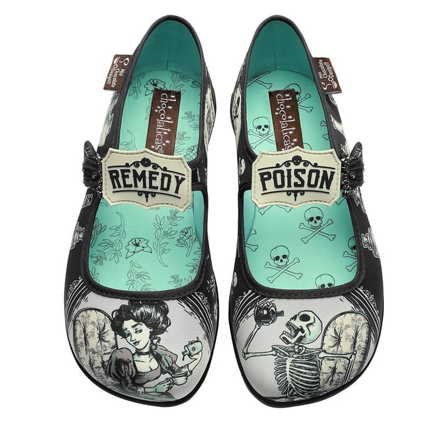 Shoe Hot Chocolate Design Chocolaticas Drugstore Mary Jane