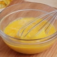 thumbnail image 2 of 1 Piece Whisk Stainless Manual Milk Custard Whisk Cream Mixer Kitchen Cooking Tools Outils D'Oeufs, 2 of 3