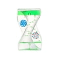 thumbnail image 2 of Dserhfy Liquid Motion Bubbler Timer Rotary Wheels Stress Relief Colorful Oil Dropping Hourglass Fidget Toy Home Office Desktop Decoration Kids Adults Gift, 2 of 8