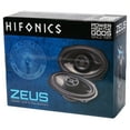thumbnail image 6 of 2) hifonics zs693 6x9" 800 watt car audio coaxial speakers+2) 4x6" 400w speakers, 6 of 11