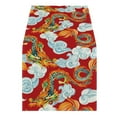 thumbnail image 1 of Year Table Flag New Year's Table Decoration Table Cloth Festive Atmosphere Arrangement Hall Table Cloth, 1 of 7