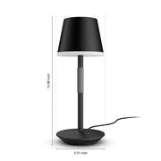 Philips Hue Go portable table lamp