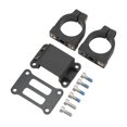 thumbnail image 3 of XT90 Plug Fixed Mount Bracket, Plastic XT90 Plug Fixed Holder Scratch  Lightweight  For 10mm Tube, 3 of 8