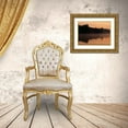 thumbnail image 3 of Grandmaison, Mike 32x24 Gold Ornate Wood Framed with Double Matting Museum Art Print Titled - Canada, Ontario, Sudbury, Tilton Lake at sunrise, 3 of 4