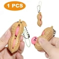 thumbnail image 7 of Squeeze Toys Adults Relaxation, Relaxation Toys Adults, 3X1 In, Charms for Keychains, Cute Office Desk Accessories, Metal Squeeze Toys, Small Sensory Gadgets, 1 Pc, 7 of 7