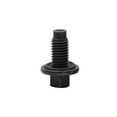 thumbnail image 1 of sweethay Perno de drenaje de aceite de motor de coche, tornillo de tapón de sumidero, accesorios para automóviles resistentes al desgaste, Vehículos, repuestos y accesorios Mis Negro, 1 of 6