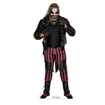 Advanced Graphics High-Quality Print The Fiend Bray Wyatt Cardboard Stand-Ups, Multicolor, 73 x 33
