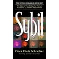 thumbnail image 2 of Sybil, Flora Rheta Schreiber Paperback, 2 of 2