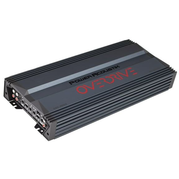 Power Acoustik OD5-3500D Overdrive Series 3,500-Watt Max 5-Channel Class D Amp