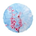 thumbnail image 4 of Sombrilla de papel de aceite Salvador hecha a mano estilo D sombrilla china, 4 of 10