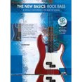 thumbnail image 1 of The New Basics: Rock Bass: A Totally Different, Fun Way to Learn [With CD (Audio)], 1 of 2