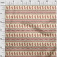 thumbnail image 2 of oneOone Polyester Lycra Fabric Stripe|Swirl & Floral Block Print Sewing Fabric BTY 56 Inch Wide, 2 of 4
