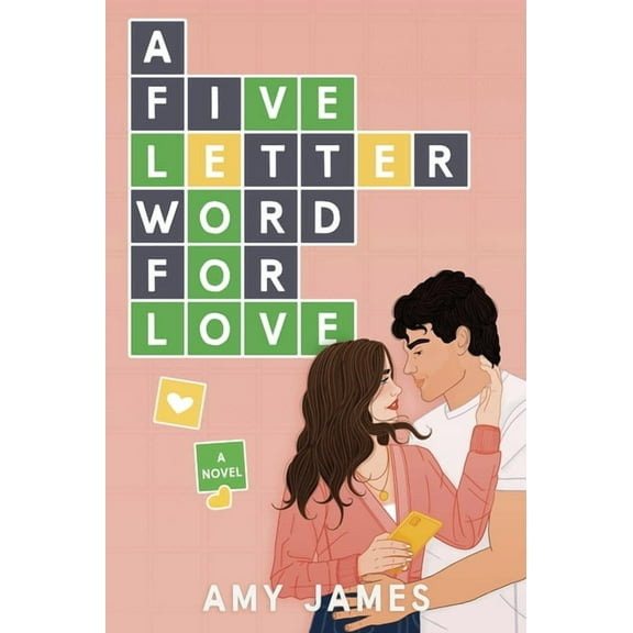 A Five-Letter Word for Love, (Paperback)
