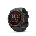 thumbnail image 4 of Restored  Garmin Fenix 8 – 51 mm, AMOLED (Refurbished), 4 of 5