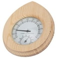 thumbnail image 2 of Room Sauna Hygrothermograph Daily Use Temperature Humidity Measurer Measuring Tool, 2 of 8