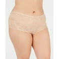 thumbnail image 4 of INC Intimates Beige Boy Short Underwear Plus 1X, 4 of 4