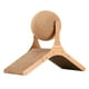 thumbnail image 3 of Juguete rascador para gatos con bola de sisal, bola de cuerda 2 en 1 con cartón Gatos Rascador interactivo Durable para gatitos de interior, 3 of 9