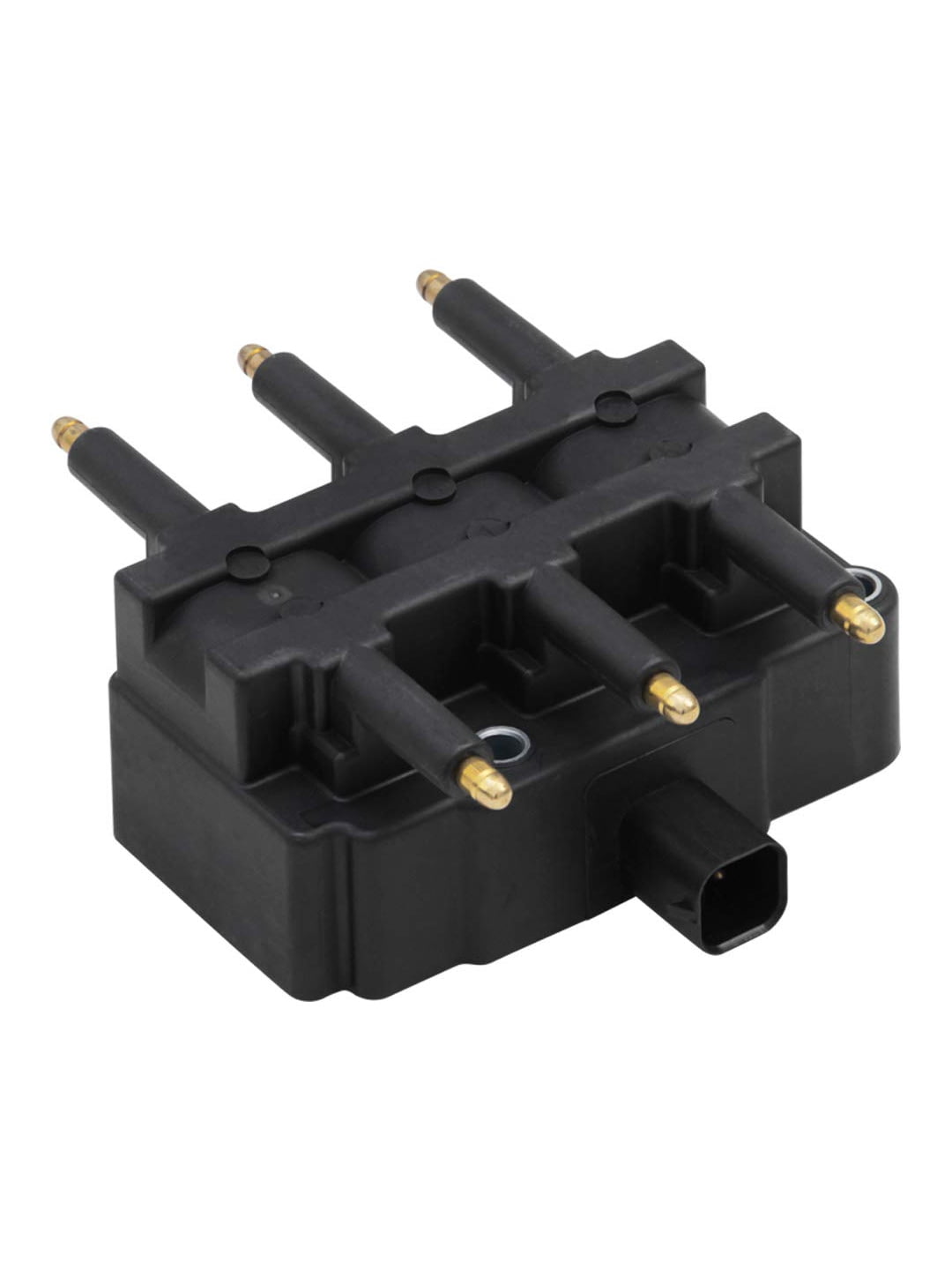 ISA Ignition Coil Pack Compatible with 2001-2010 Chrysler Town & Country Dodge Grand Caravan Jeep Wrangler Voyager Pacifica 3.3L 3.8L V6 Replacement for UF305 C1442 56032520