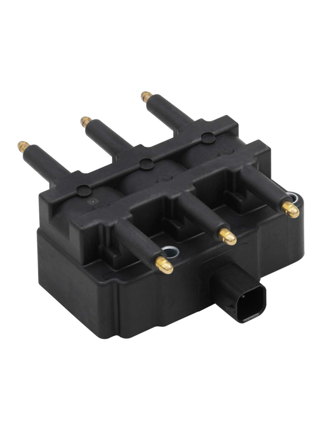 New Ignition Coil Pack Compatible with 2007-2011 Jeep Wrangler 3.8L V6  Compatible with UF305 C1442