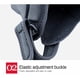 thumbnail image 4 of Eigraketly Cascos de fútbol de esponja para deportes Unisex, cascos de protección anticolisión reciclados, accesorios de protección para la cabeza Deportes y aire libre Negro L Eigraketly OD020781-01B, 4 of 6