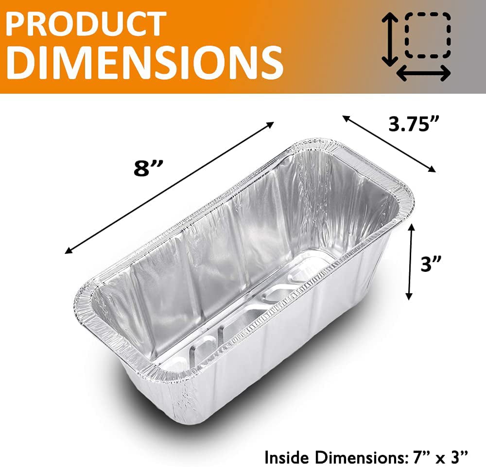 30 Pack Blackstone Grills Compatible Drip Pans For 36 And 28" Griddle Disposable 