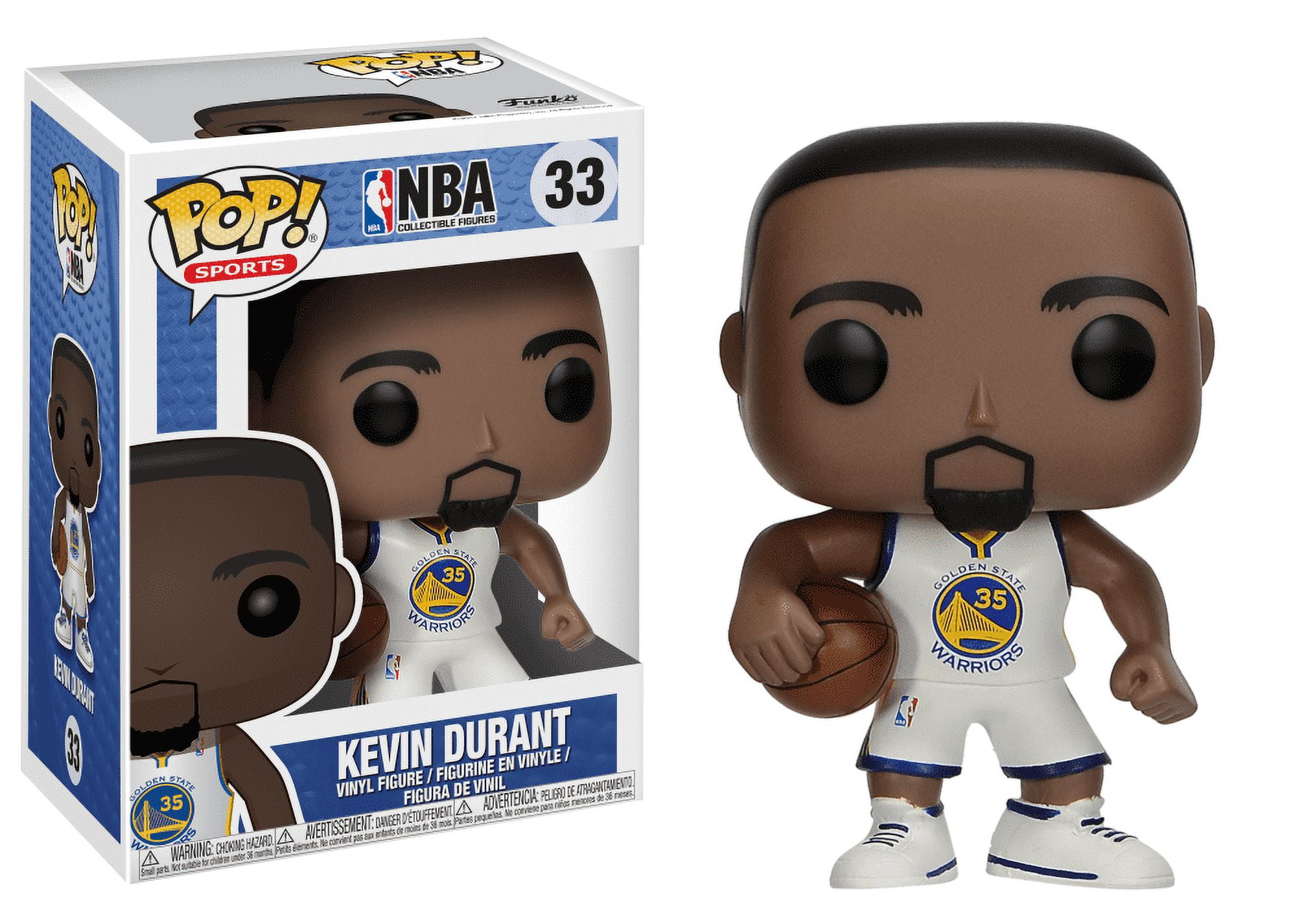 Funko POP! NBA: Celtics - Kyrie Irving - Walmart.com