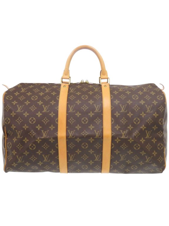 Pre-Owned Louis Vuitton Keepall 50 Monogram M41426 Boston Bag LV 0944 LOUIS VUITTON