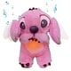 thumbnail image 3 of Kawaii Plush Toy Con Música Y para Niñas Pequeños (volumen Ajustable) Rosa, 3 of 9