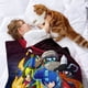 thumbnail image 2 of Mega Man anti-pilling, suave, ligera, esponjosa y acogedora de lujo para hogar y cocina – Perfecta para niños y adultos, 100 x 150 cm, 2 of 6