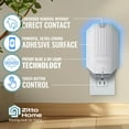 thumbnail image 2 of Zitto Home Flying Insect Trap Refills, 2-Pack Odor-Free Fly Trap Cartridges, 2 of 8