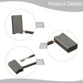 thumbnail image 6 of 6Pcs Carbon Brush 381028-02,381028-08 Fits Dw368 Dw708 Cb35 N032830 Mitre Saw Smile Home, 6 of 9