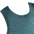 thumbnail image 5 of Product Men T Shirts | Product Title Workout Tank Top For Gym Athletic Performance Breathable Blend Muscle Tee For Training And Sports, 5 of 5