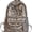 Gold, variant on Shiny Quilted Puffer Casual Backpack, Lightweight Metallic Padded Daypack, Adjustable Strap Fashion Rucksack For Daily Commute Weekend Travel