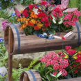 thumbnail image 3 of 32Pcs PVC Colorful Butterfly Insert Pole Simulation Insert Pole Butterfly Crafts Garden Decor  Artificial Butterfly Insert Rod Garden Decor DIY Flower Arrangement, 3 of 7