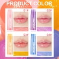 thumbnail image 4 of Set de Bálsamos Labiales Hidratantes Veganos Bekoeen en 4 Colores, 4 of 7