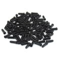 thumbnail image 3 of Tapas De Extremo De Cable De Bicicleta 50 Uds tapas de extremo de Cable de bicicleta puntas de Cable de palanca de cambios de freno de aleación de aluminio (plata) Sywqhk Accesorios para bicicletas, 3 of 8
