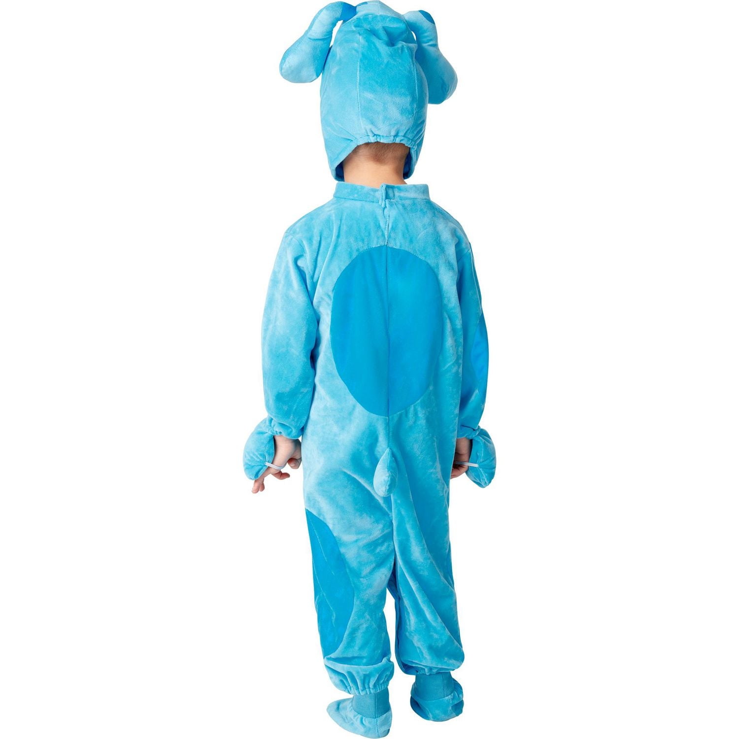 TODDLER BLUE'S CLUES & YOU BLUE COSTUME