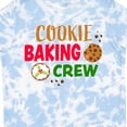 thumbnail image 4 of Inktastic Christmas Cookie Baking Crew Boys or Girls Toddler T-Shirt, 4 of 5