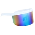 thumbnail image 3 of de Sol Unisex Tamaño con Lente Super Viros Fashion Big Frame de Sunnimix Moda Unisex Gafas De Sol, 3 of 8